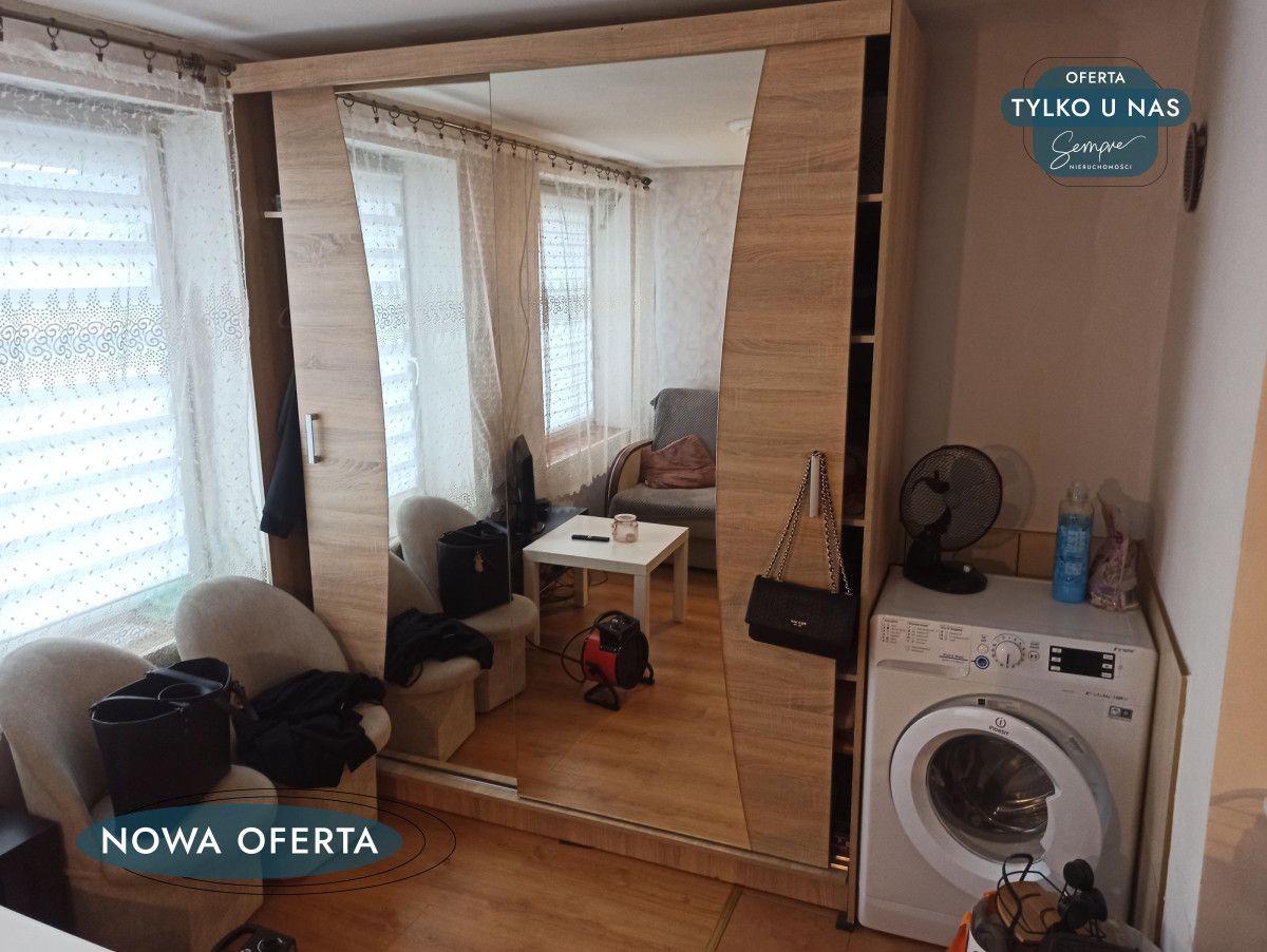 Mieszkanie 1-pokojowe Konstantynów Łódzki, pl. Wolności. Zdjęcie 25