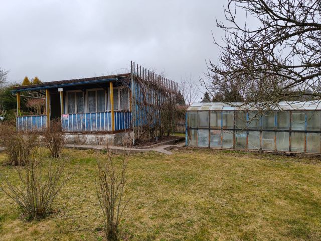 Działka rod Kamienna Góra, ul. Magazynowa. Zdjęcie 1