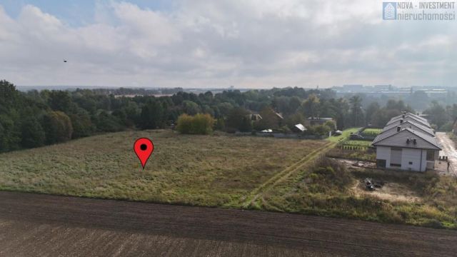 Działka budowlana Gliwice Brzezinka, ul. Bydgoska. Zdjęcie 8