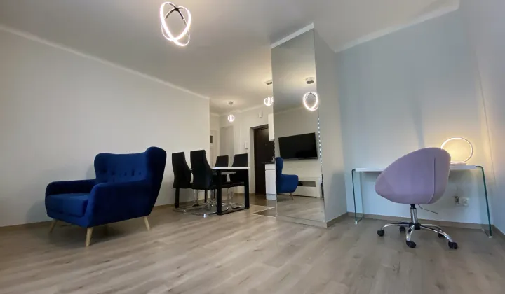 Mieszkanie 2-pokojowe Warszawa Ochota, Białobrzeska