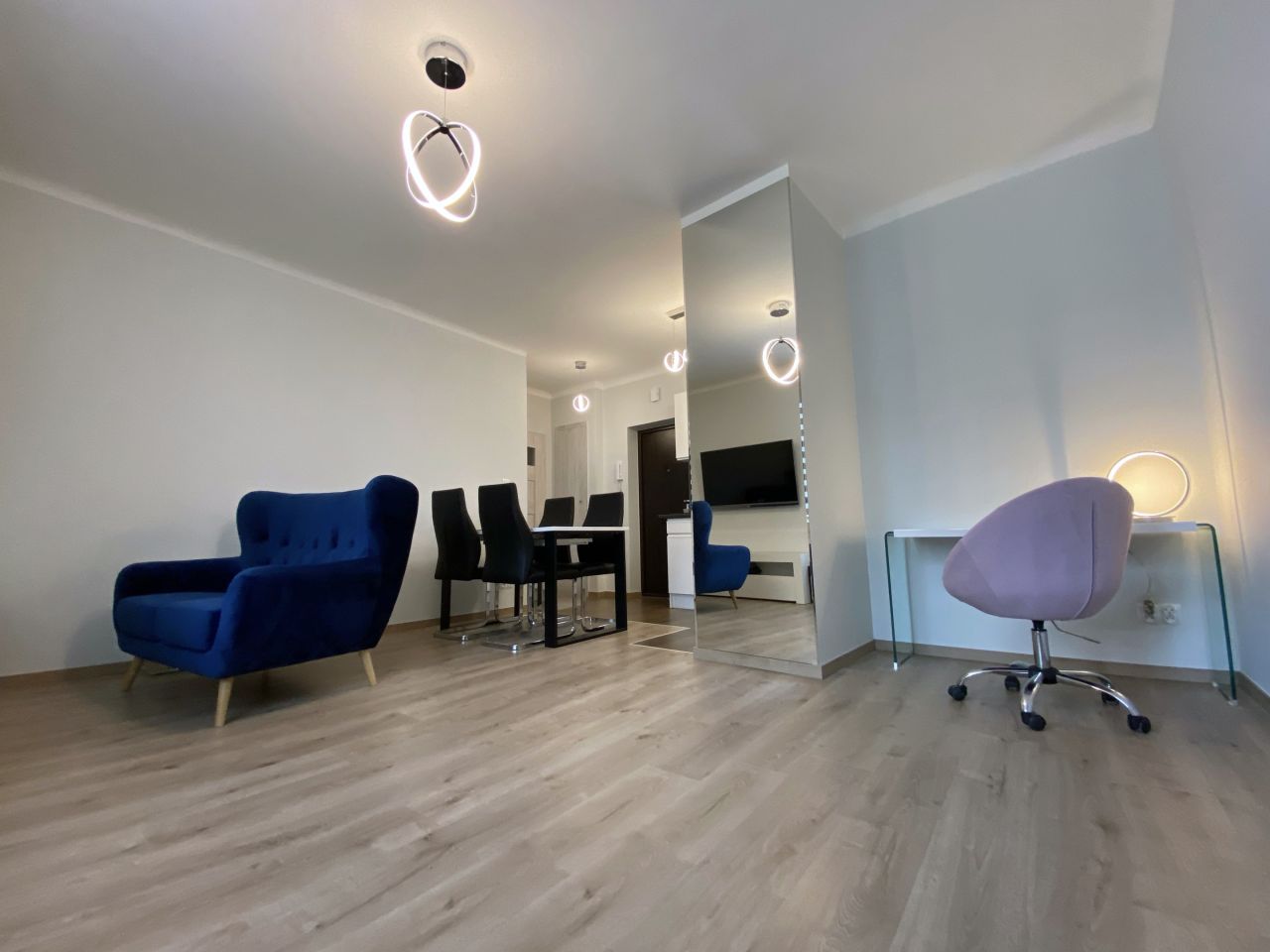 Mieszkanie 2-pokojowe Warszawa Ochota, Białobrzeska. Zdjęcie 1