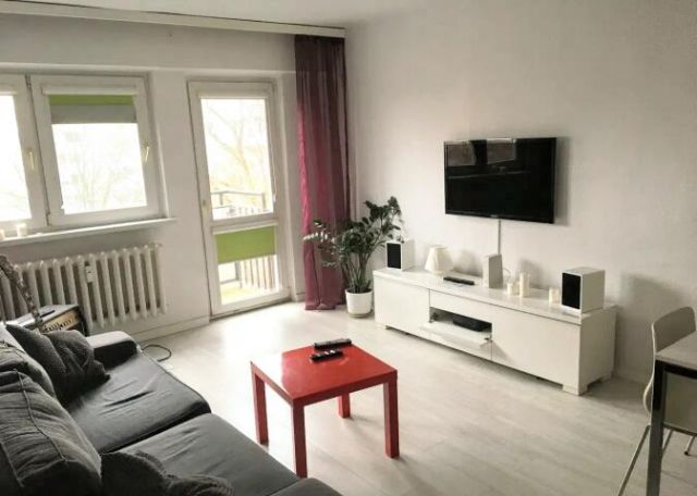 Mieszkanie 2-pokojowe Warszawa Mokotów, ul. Racławicka. Zdjęcie 1