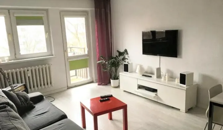 Mieszkanie 2-pokojowe Warszawa Mokotów, ul. Racławicka