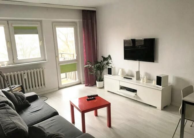 Mieszkanie 2-pokojowe Warszawa Mokotów, ul. Racławicka. Zdjęcie 1