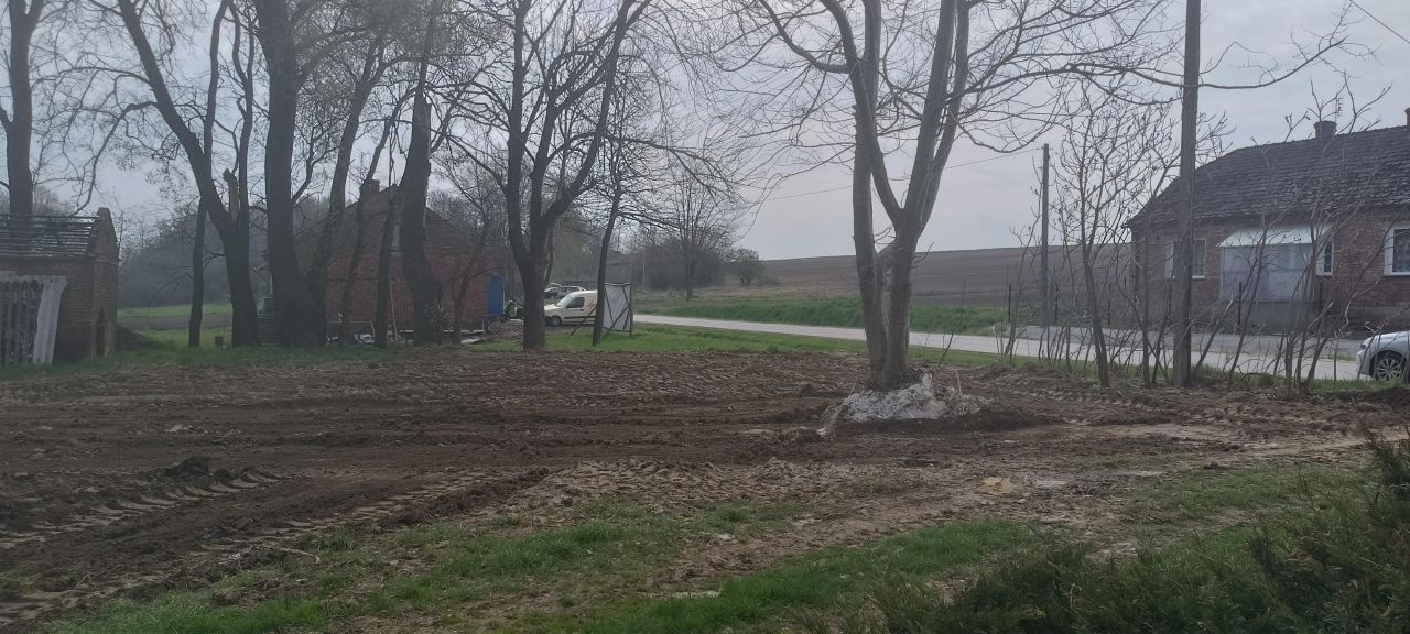 Działka rolno-budowlana Dobranowice. Zdjęcie 2