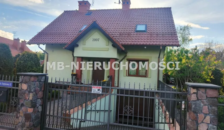dom wolnostojący, 4 pokoje Olsztynek
