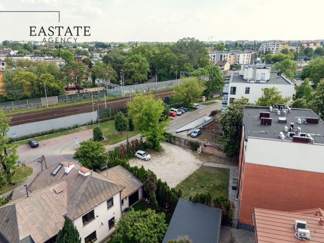 Działka budowlana Warszawa Włochy, ul. Plastyczna. Zdjęcie 2