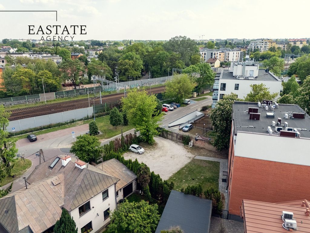 Działka budowlana Warszawa Włochy, ul. Plastyczna. Zdjęcie 2
