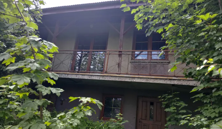 dom wolnostojący Iwaniska
