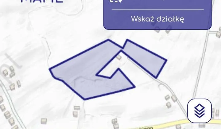 Działka rolna Książki