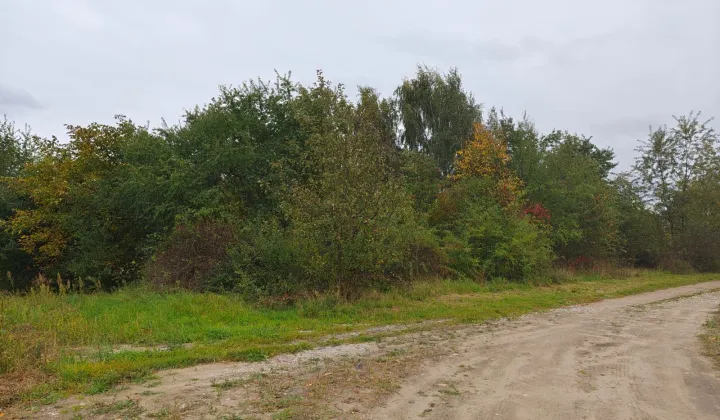 Działka budowlana Kostrzyn, ul. Bławatkowa