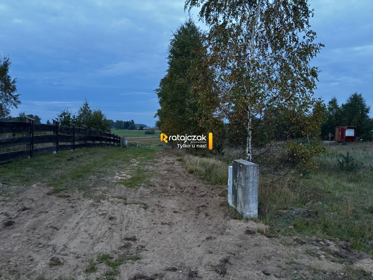 Działka budowlana Warzno, ul. Spacerowa. Zdjęcie 8