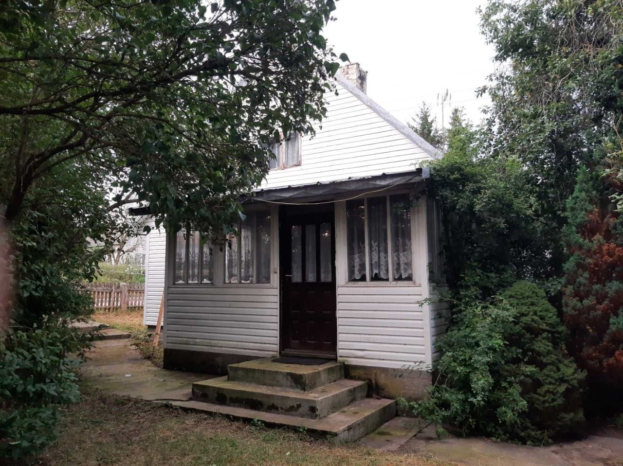 dom wolnostojący, 3 pokoje Grabowo, ul. kpt. Adama Gątkiewicza. Zdjęcie 2