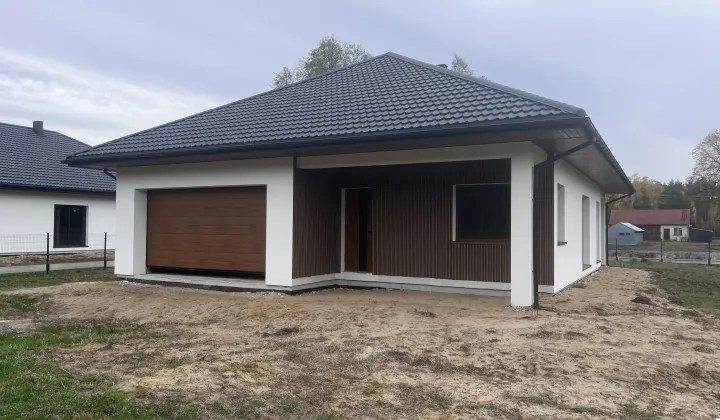 dom wolnostojący, 3 pokoje Nowe Grabie, os. Pod Brzozami