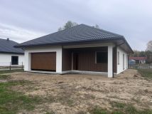 dom wolnostojący, 3 pokoje Nowe Grabie, os. Pod Brzozami. Zdjęcie 1