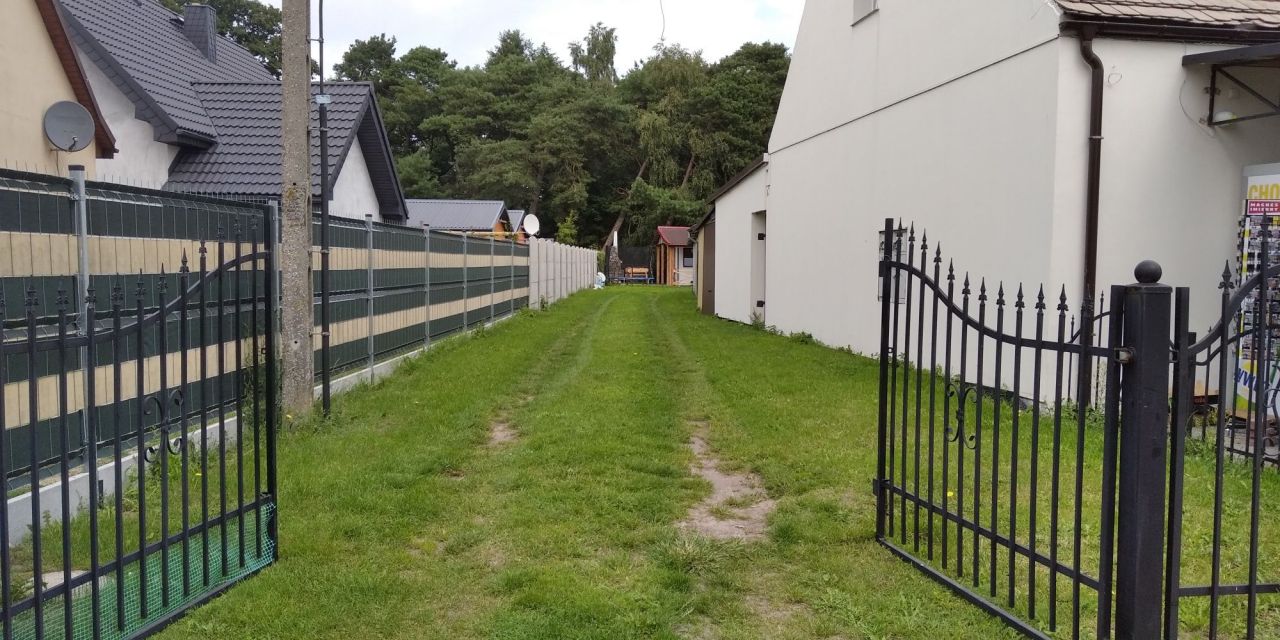 Działka rekreacyjna Żarnowska. Zdjęcie 2