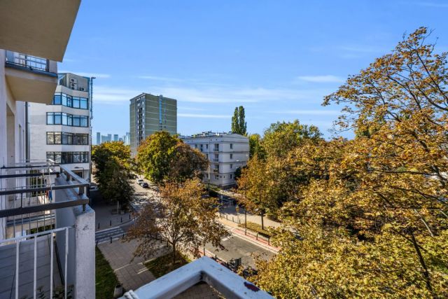 Mieszkanie 2-pokojowe Warszawa Śródmieście, ul. Stanisława Dubois. Zdjęcie 4