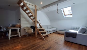 Mieszkanie 3-pokojowe Kraków Kazimierz, ul. Brzozowa