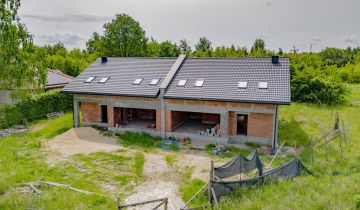 bliźniak, 4 pokoje Łódź Górna, ul. Graniczna