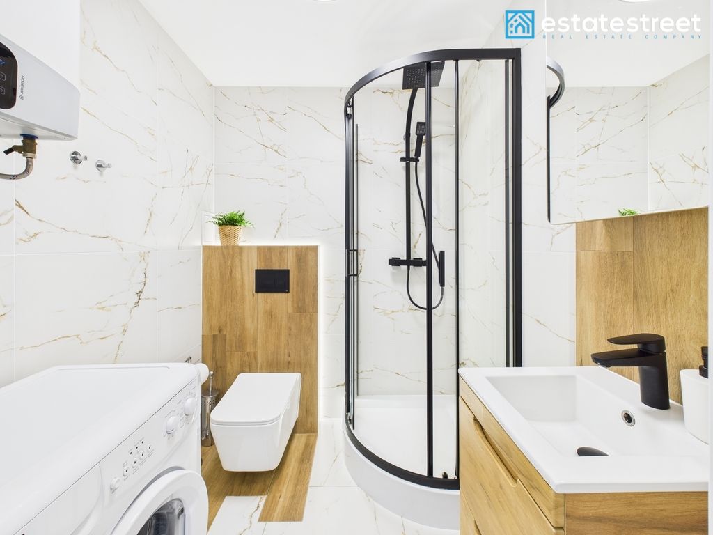 Mieszkanie 2-pokojowe Katowice Śródmieście, al. Wojciecha Korfantego. Zdjęcie 11