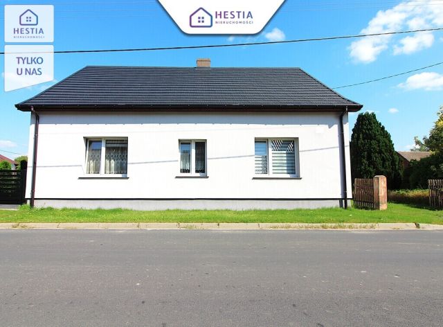 dom wolnostojący, 3 pokoje Objezierze. Zdjęcie 1