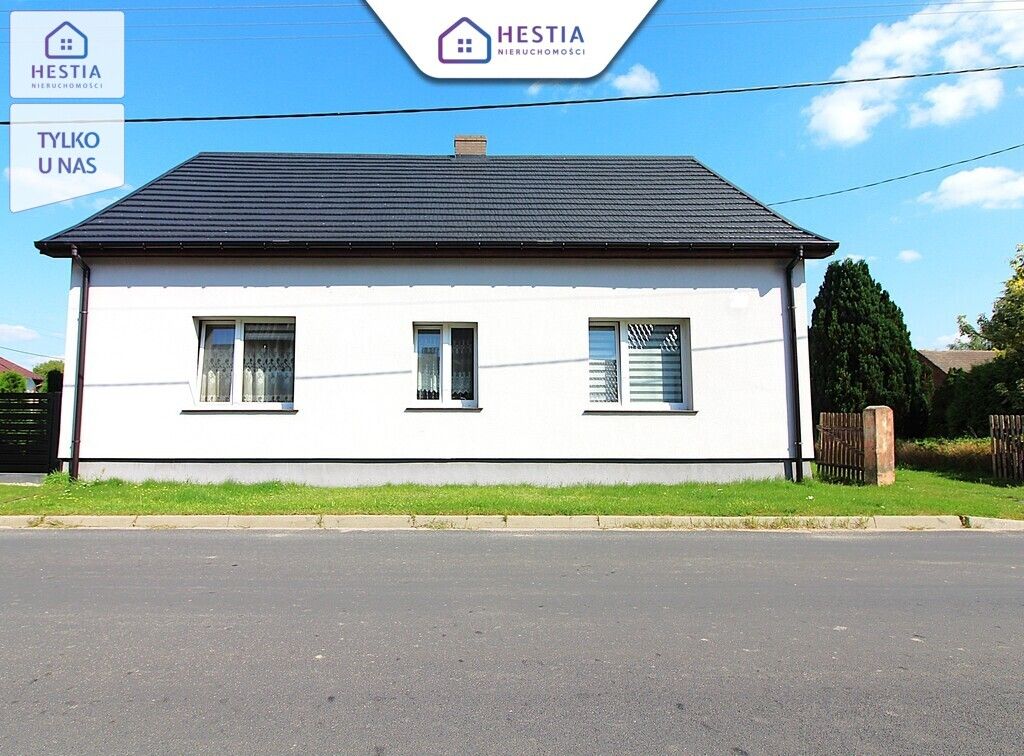 dom wolnostojący, 3 pokoje Objezierze