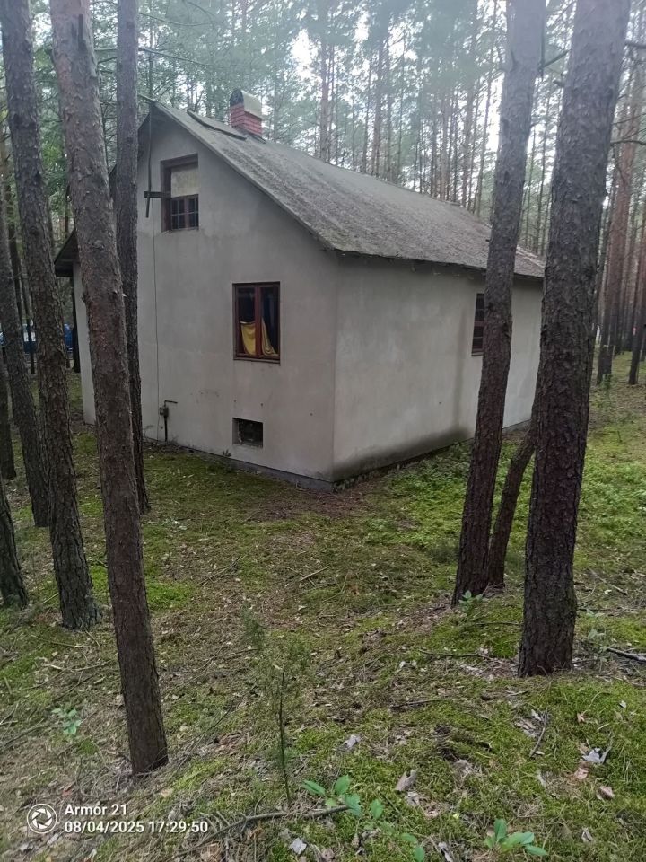 dom wolnostojący, 2 pokoje Choszczowe. Zdjęcie 2