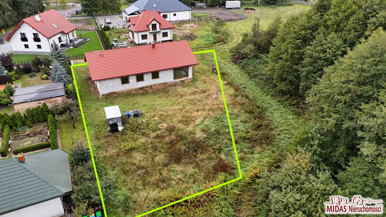 dom wolnostojący, 4 pokoje Stawki. Zdjęcie 3