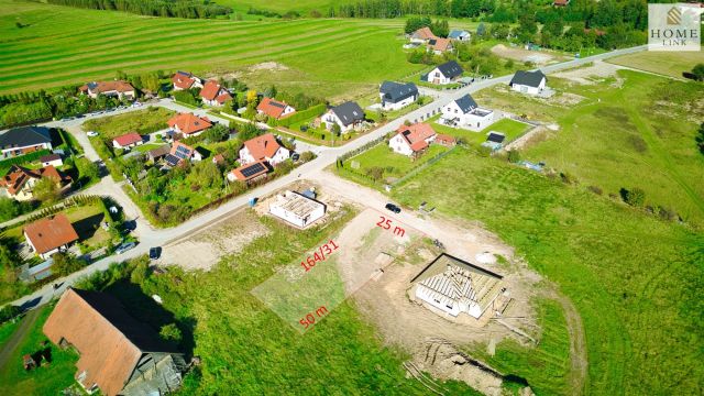 Działka budowlana Nikielkowo, ul. Mazurska. Zdjęcie 1