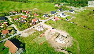 Działka budowlana Nikielkowo, ul. Mazurska