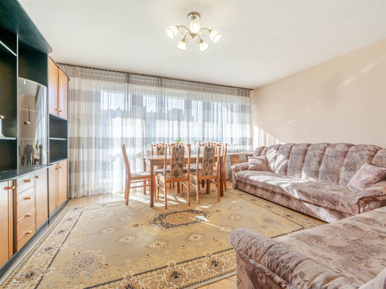 Mieszkanie 3-pokojowe Kraków Prądnik Czerwony, ul. Śliczna