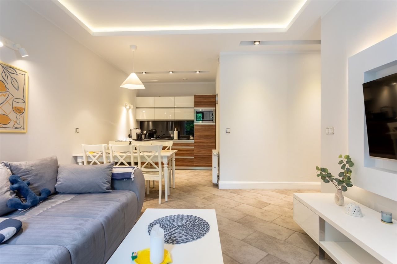 Mieszkanie 3-pokojowe Szklarska Poręba, ul. Franciszkańska. Zdjęcie 5