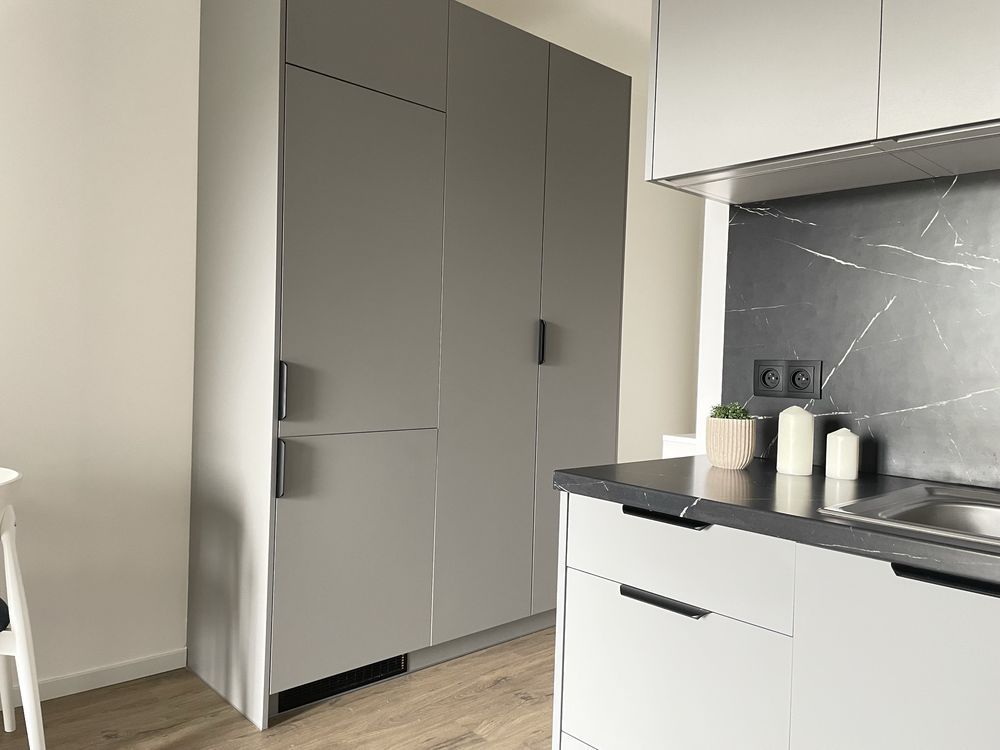 Mieszkanie 1-pokojowe Wrocław Szczepin. Zdjęcie 3