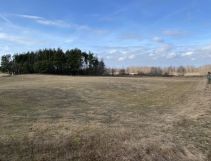 Działka rolno-budowlana Gremzdy Polskie