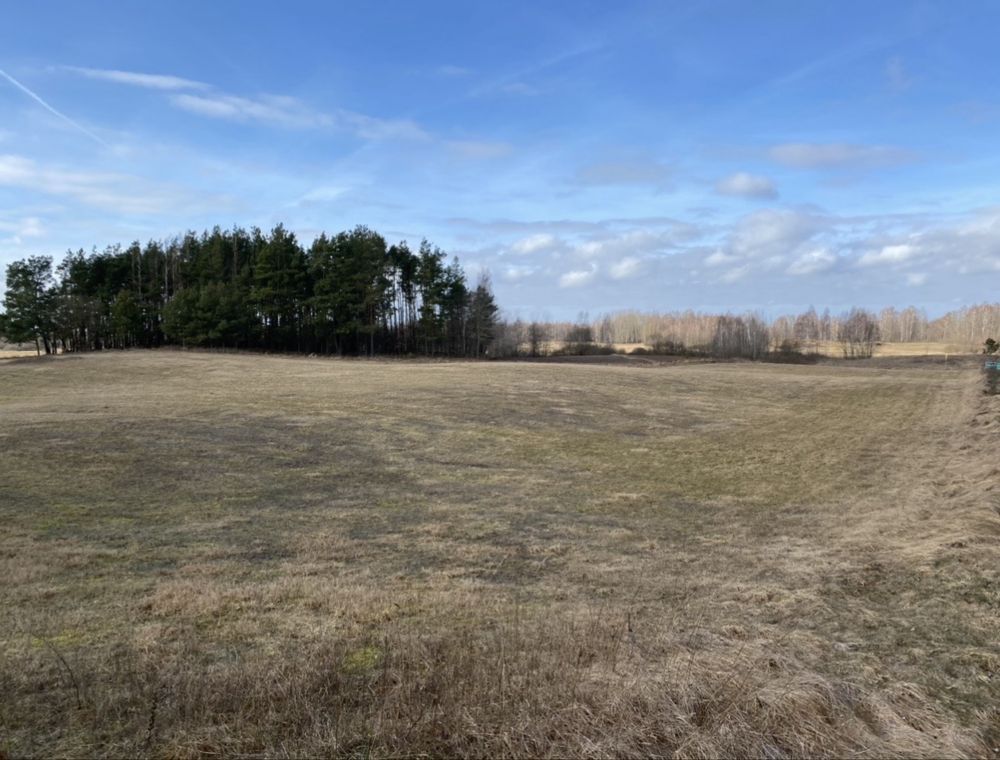 Działka rolno-budowlana Gremzdy Polskie