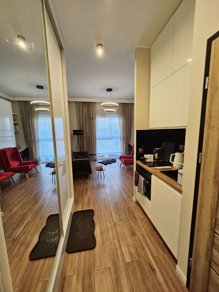 Mieszkanie 1-pokojowe Warszawa Wola, ul. Jana Kazimierza. Zdjęcie 4