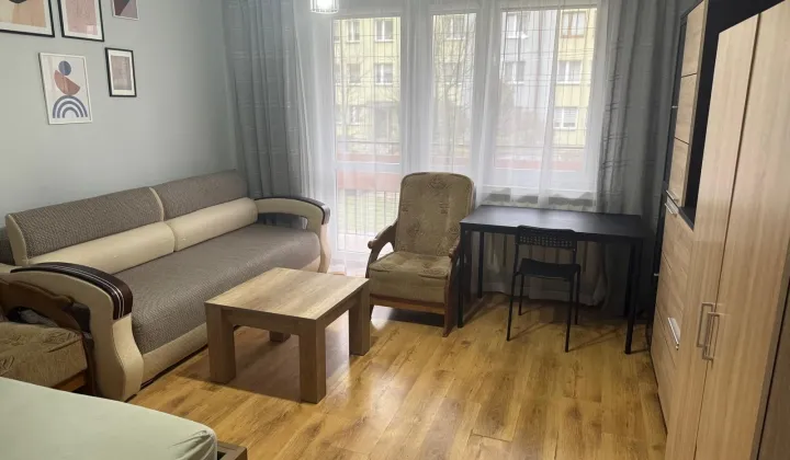 Mieszkanie 3-pokojowe Zabrze Helenka, ul. Krzysztofa Baczyńskiego