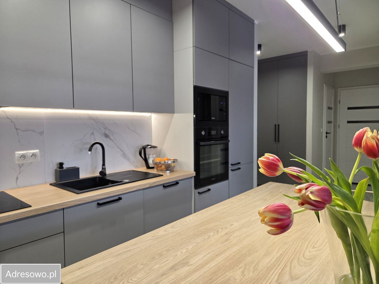 Mieszkanie 3-pokojowe Zielona Góra Centrum, ul. Jana z Kolna. Zdjęcie 11