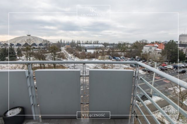 Mieszkanie 2-pokojowe Poznań Łazarz, ul. Wojskowa. Zdjęcie 21