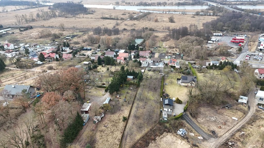 Działka budowlana Szczecin. Zdjęcie 7