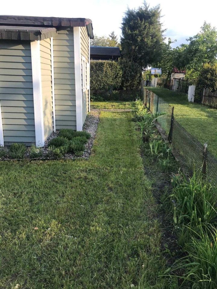 Działka rod Szczytno, ul. Pasymska. Zdjęcie 8