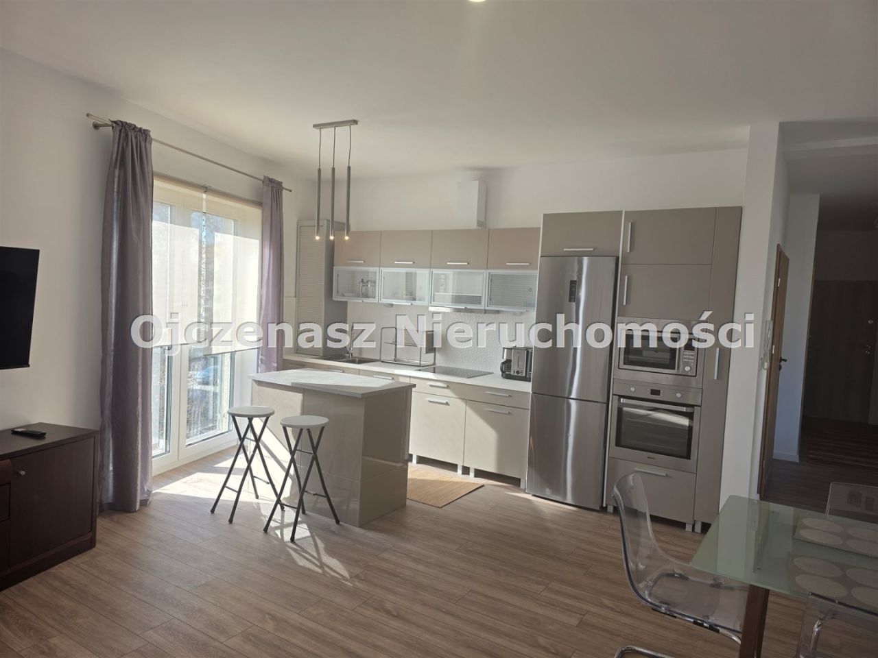 Mieszkanie 2-pokojowe Bydgoszcz Bielawy. Zdjęcie 3