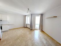 Mieszkanie 1-pokojowe Warszawa Ursynów, al. Komisji Edukacji Narodowej. Zdjęcie 4