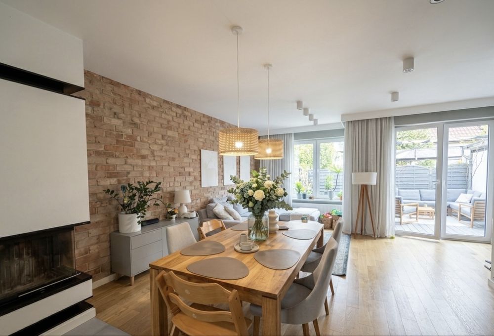 bliźniak Grodzisk Mazowiecki, ul. Baśniowa. Zdjęcie 5