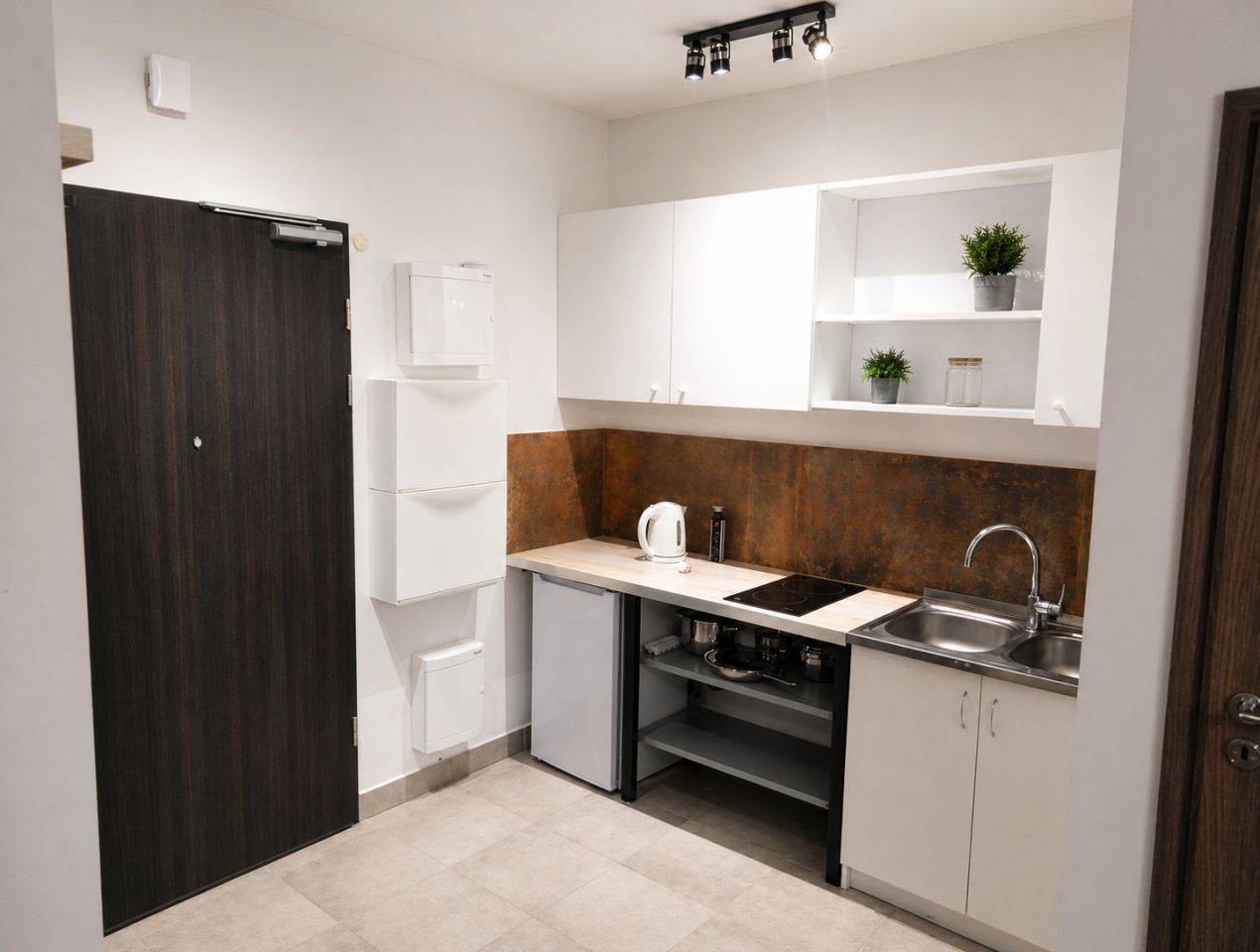 Mieszkanie 2-pokojowe Warszawa Ochota, ul. Włodarzewska. Zdjęcie 2