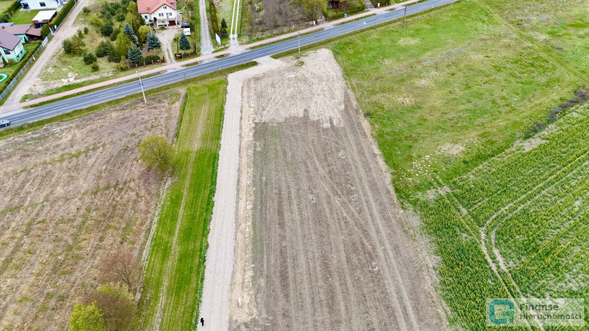 Działka inwestycyjna Strzyboga. Zdjęcie 5