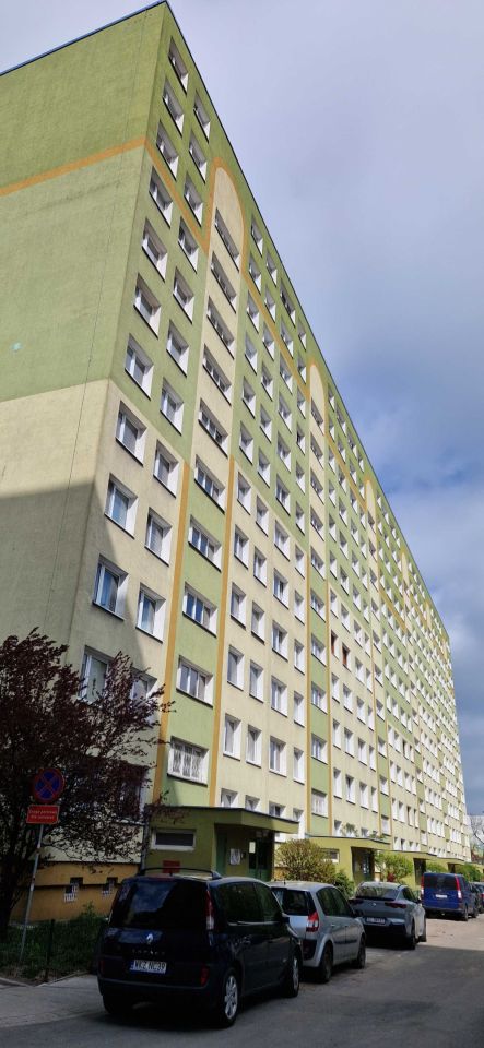 Mieszkanie 2-pokojowe Łódź Dąbrowa. Zdjęcie 7