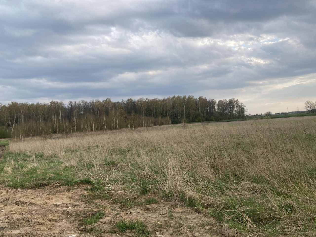 Działka rolno-budowlana Wysokie Mazowieckie, ul. Wiosenna. Zdjęcie 3