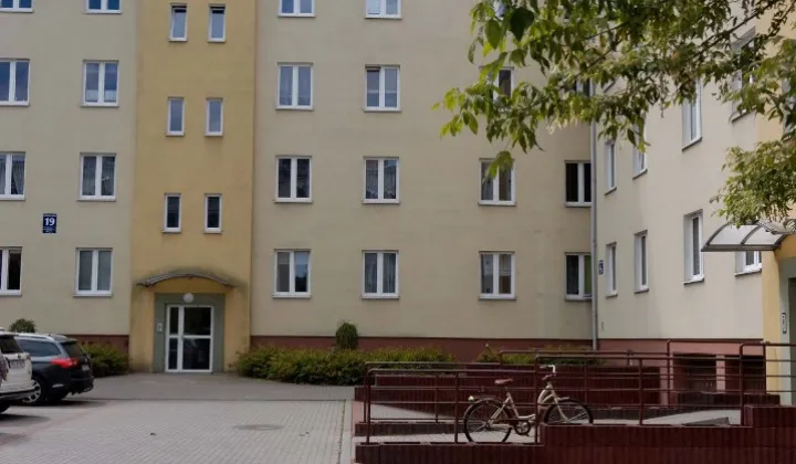 Mieszkanie 2-pokojowe Olsztyn Kortowo, al. Aleja Obrońców Tobruku