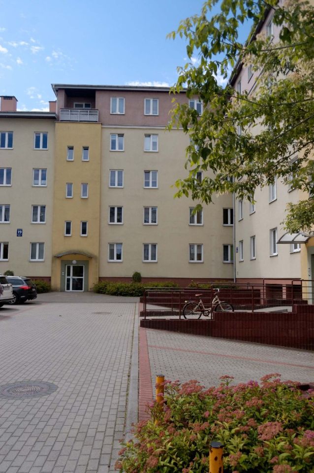 Mieszkanie 2-pokojowe Olsztyn Kortowo, al. Aleja Obrońców Tobruku. Zdjęcie 1